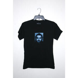 Post Malone Posty Co Mugshot Tour TShirt Size Small
